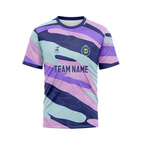 Galactic Swirl Soccer Jersey | NT-071