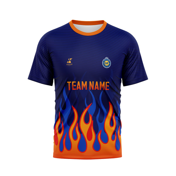 Inferno Guardian Soccer Jersey | NT-073