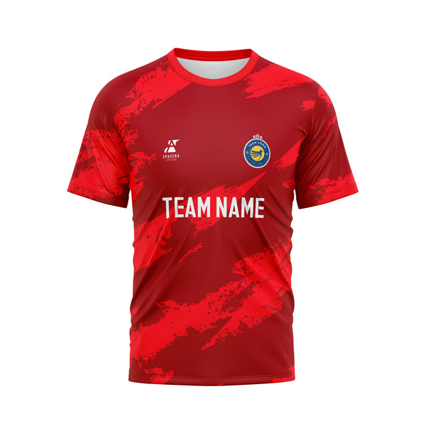 Obsidian Storm Soccer Jersey | NT-075
