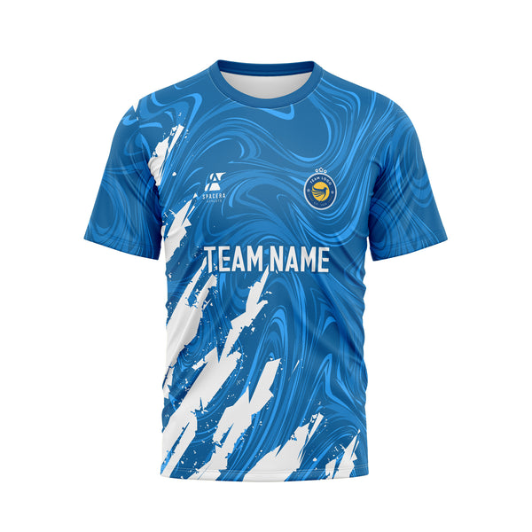 Hydro Ripple Flow Soccer Jersey | NT-030