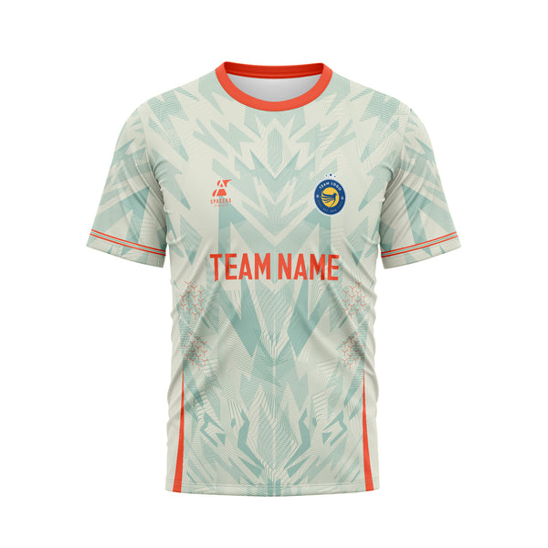 Dynamic Camouflage Soccer Jersey | NT-038