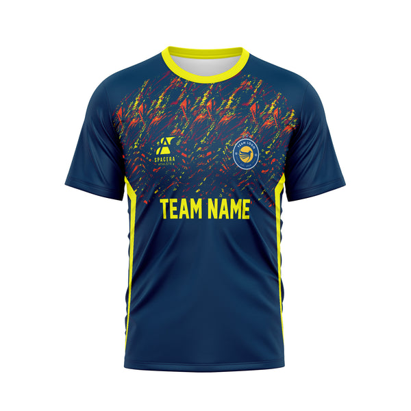 Cosmic Vortex Burst Soccer Jersey | NT-042