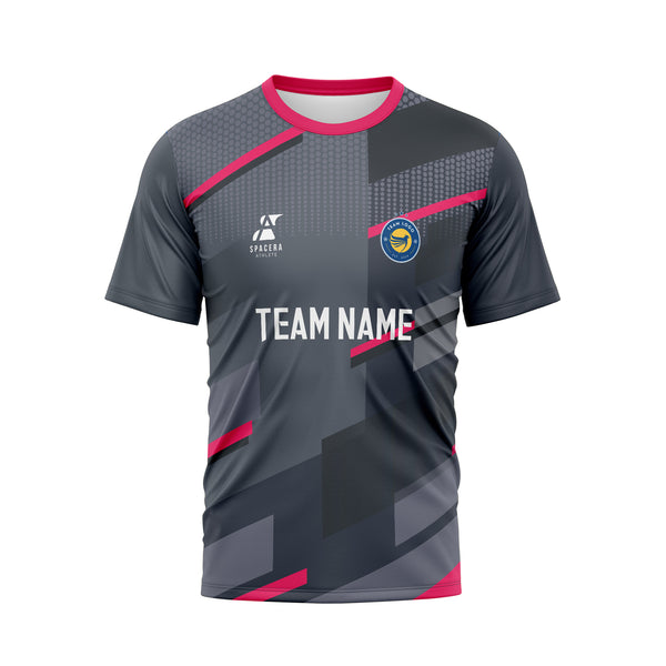 Graphite Metro Force Soccer Jersey | NT-043