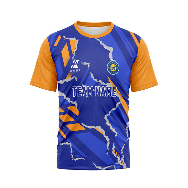 Cracked Energy Soccer Jersey | NT-045