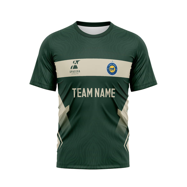 Jungle Rhythm Soccer Jersey | NT-046