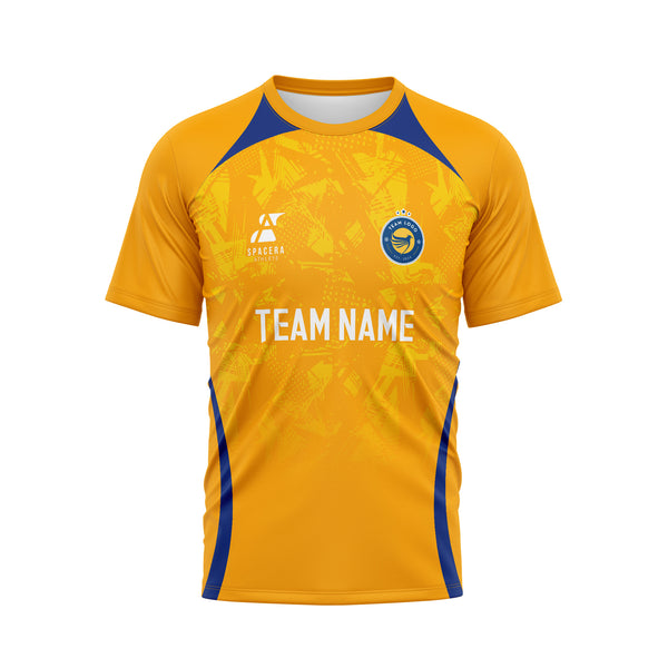 Titan Energy Web Soccer Jersey | NT-048