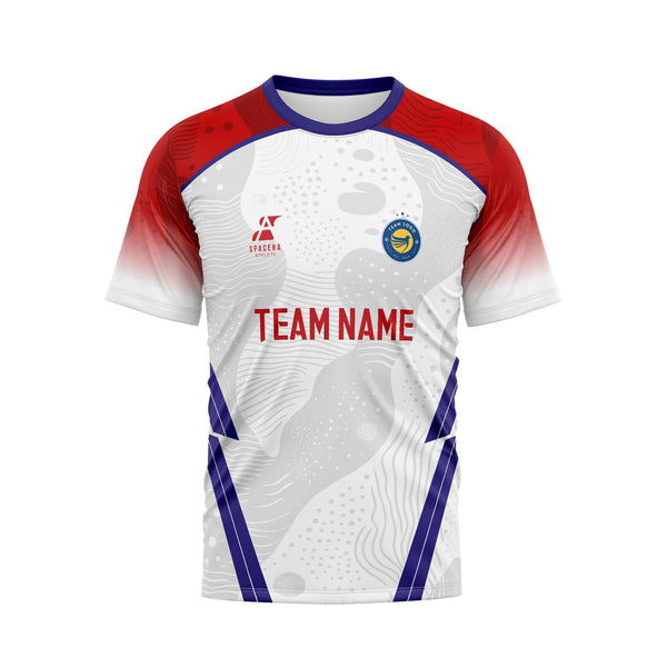 Wavefront Blend Soccer Jersey | NT-054