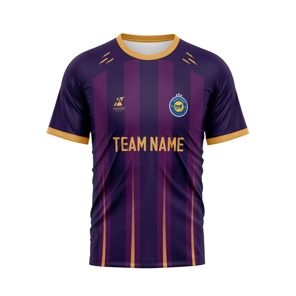 Midnight Nebula Soccer Jersey | NT-056