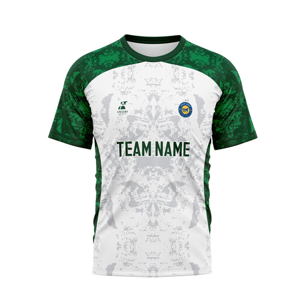 Frostbite Forest Soccer Jersey | NT-057