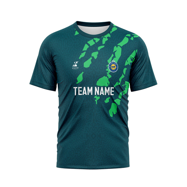 Viper Green Ambush Soccer Jersey | NT-066