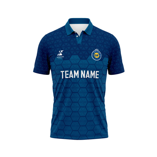 Ocean Depth Cricket Jersey | SCJ-020