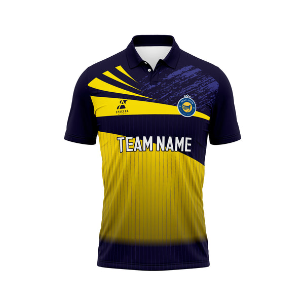 Cosmic Strike Cricket Jersey | SCJ-021