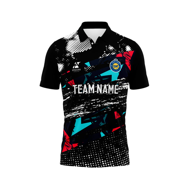 Glitch Raze Cricket Jersey | SCJ-024