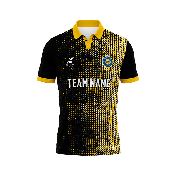 Golden Dusk Cricket Jersey | SCJ-025