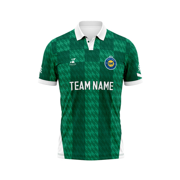 Forest Green Slate Cricket Jersey | SCJ-032