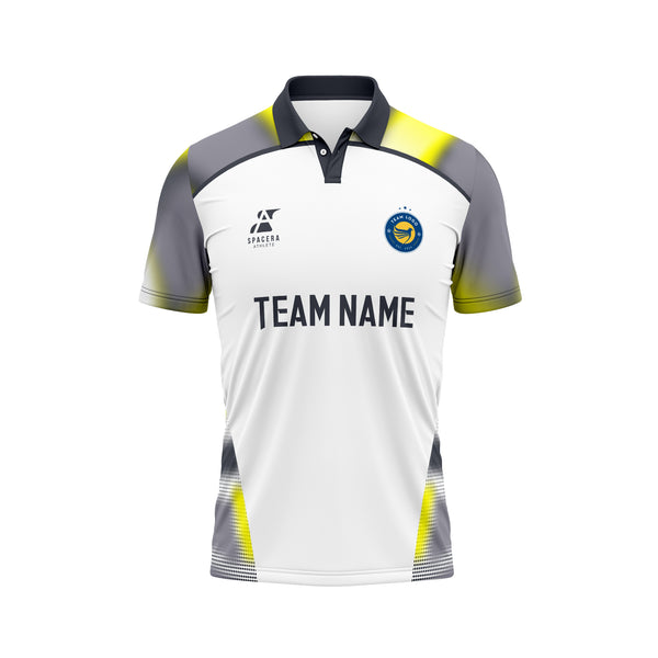 Polar Silverbolt Cricket Jersey | SCJ-034