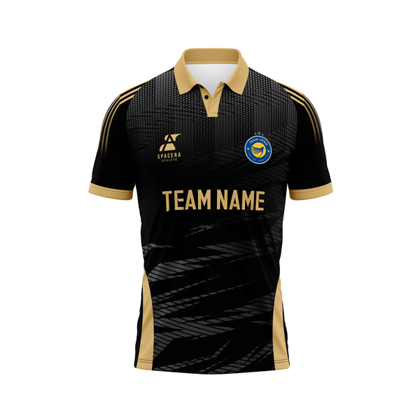 Black Knight Phantom Cricket Jersey | SCJ-042