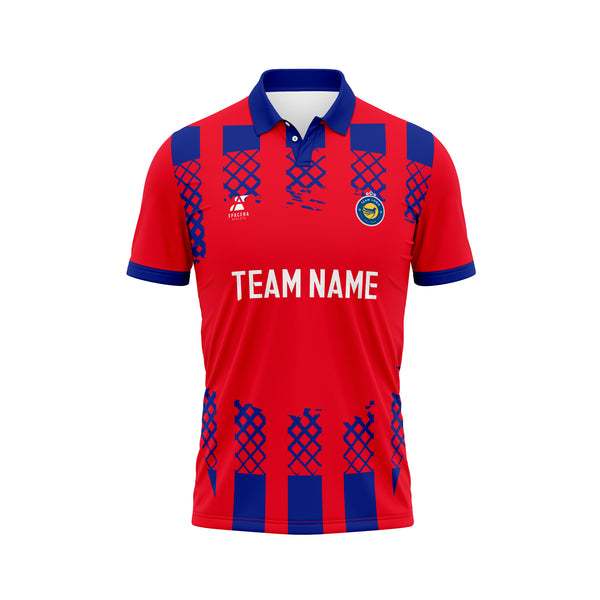 Striking Fire Net Cricket Jersey | SCJ-052