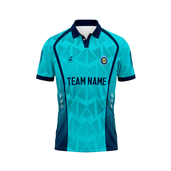 Deepwater Cyclone Cricket Jersey | SCJ-071
