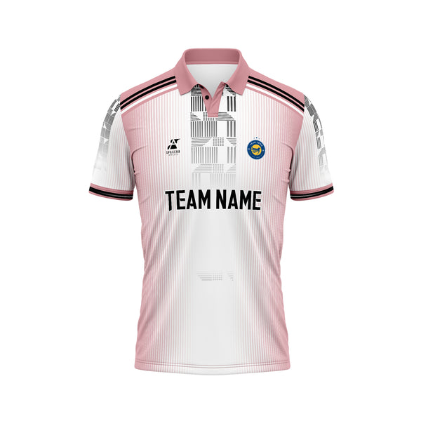 Faded Misty Vapor Cricket Jersey | SCJ-073