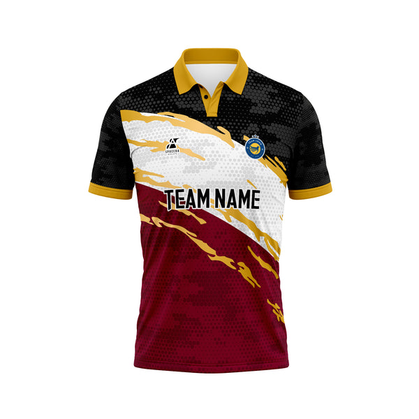 Warpath Iron Claw Cricket Jersey | SCJ-076