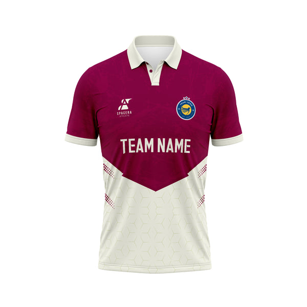 Vanguard Shield Cricket Jersey | SCJ-095