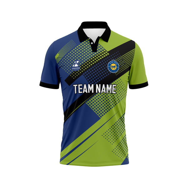 Geometric Spectrum Cricket Jersey | SCJ-098