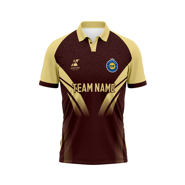Earthen Aura Cricket Jersey | SCJ-103