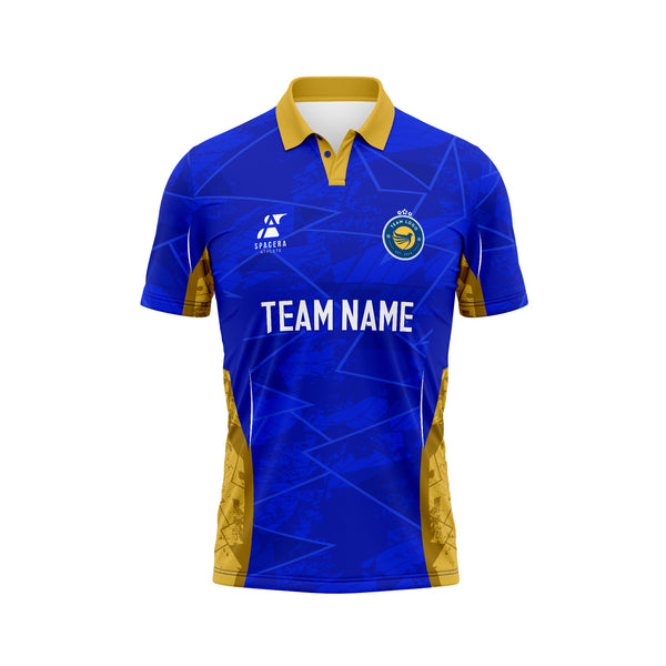 Royal Desert Current Cricket Jersey | SCJ-105