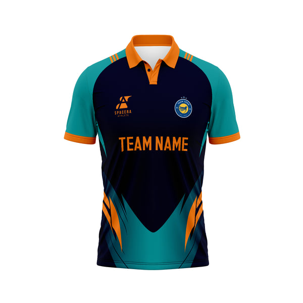 Aztec Thunder Cricket Jersey | SCJ-109