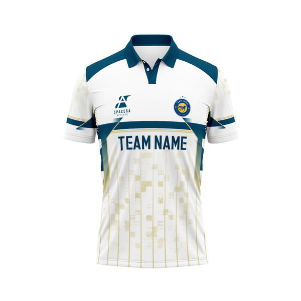 Arctic Dynamite Cricket Jersey | SCJ-111