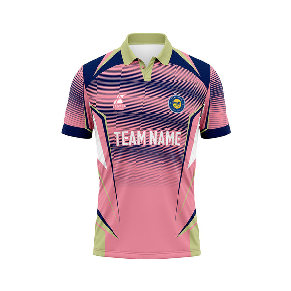 Flowing Spectrum Cricket Jersey | SCJ-135