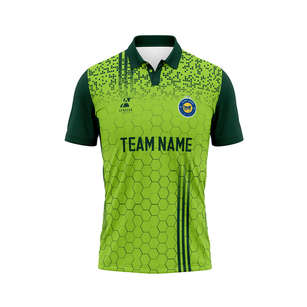 Hexagon Forest Force Cricket Jersey | SCJ-137