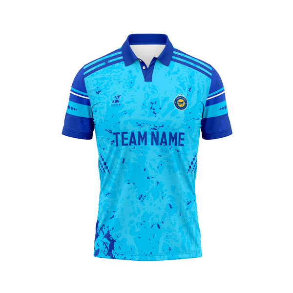 Marine Frost Cricket Jersey | SCJ-053