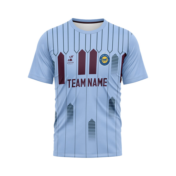 Skyline Beam Soccer Jersey - NT-008