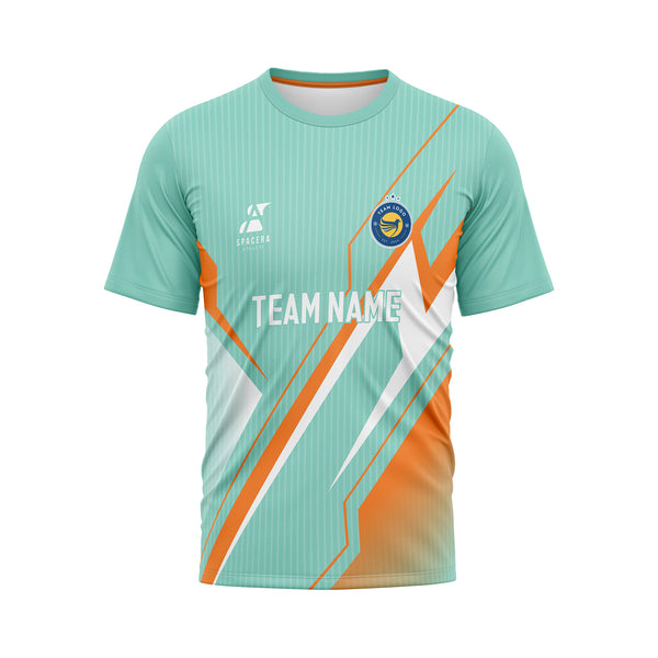 Jade Cool Current Soccer Jersey | NT-012
