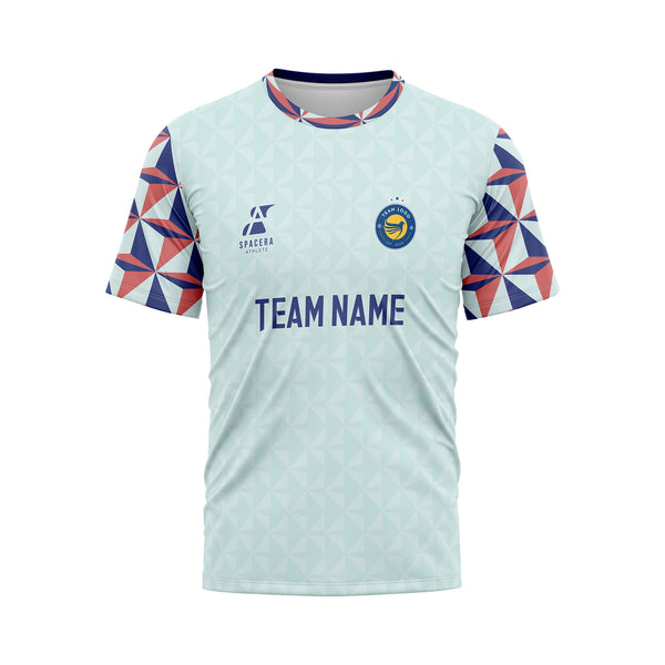 Alpine Crystal Soccer Jersey | NT-015