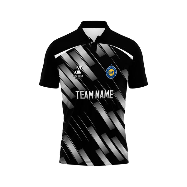 Silver Storm Chaser Cricket Jersey | SCJ-087