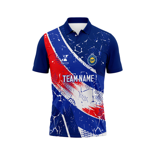 Patriot Rage Cricket Jersey | SCJ-089