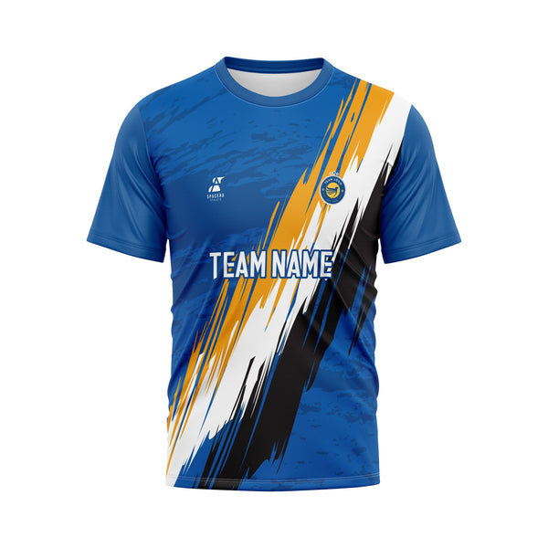 Blue Wave Glory Soccer Jersey | NT-025