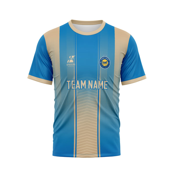 Dune Wave Soccer Jersey | NT-044