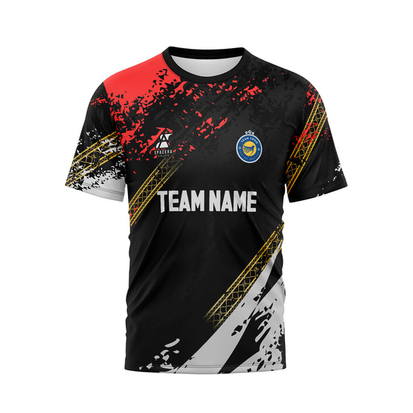Shadow Raptor Splash Soccer Jersey | NT-061
