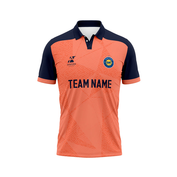 Dusky Dominator Cricket Jersey | SCJ-039