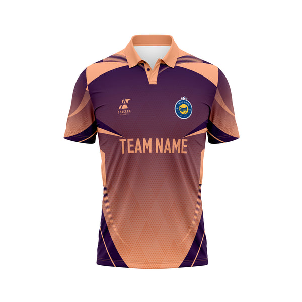 Copper Reactor Cricket Jersey | SCJ-139