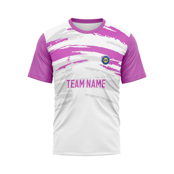 Violet Storms Soccer Jersey | NT-023