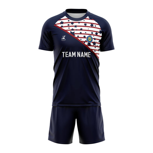 Navy Eagle’s Jersey Set | SK-019