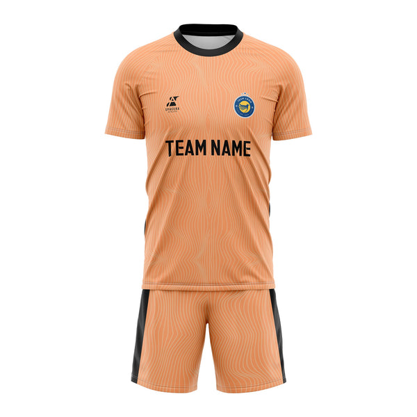Desert Current Soccer Jersey Set | SK-011