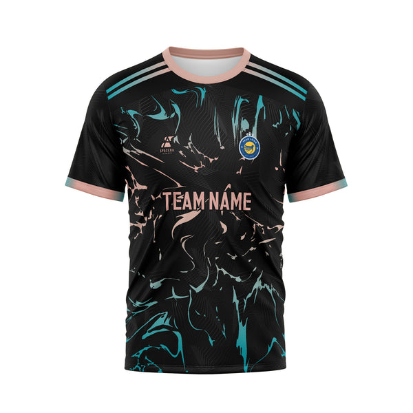 Quantum Rays Soccer Jersey | NT-036