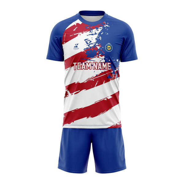 Liberty Glory Splash Jersey Set | SK-024